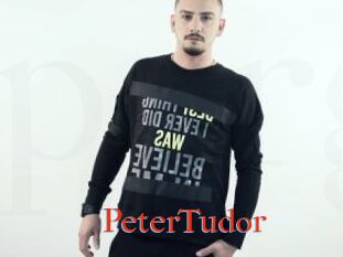 PeterTudor