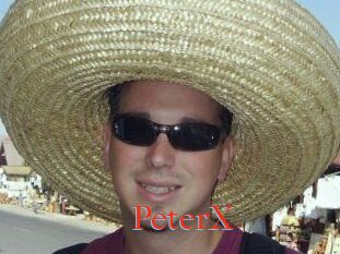 PeterX