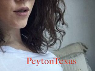 Peyton_Texas