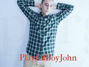 PlayfulBoyJohn