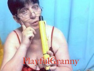 PlayfulGranny