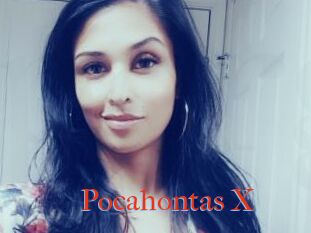 Pocahontas_X