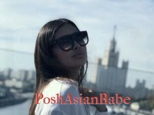 PoshAsianBabe