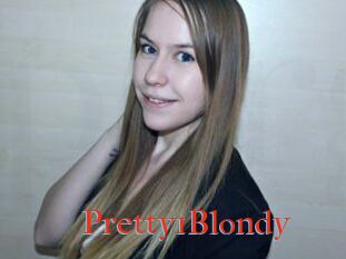 Pretty1Blondy