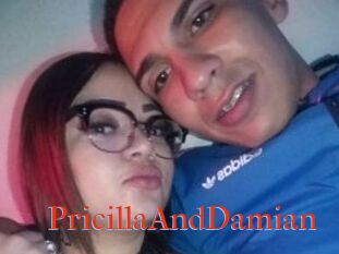 PricillaAndDamian