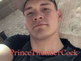 PrinceThunderCock
