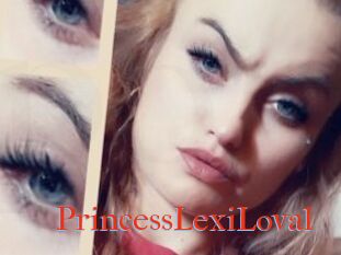 PrincessLexiLoval