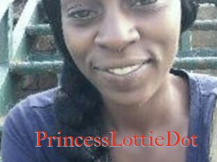 PrincessLottieDot