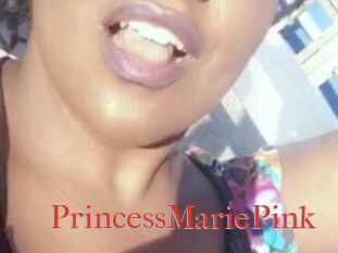 PrincessMariePink