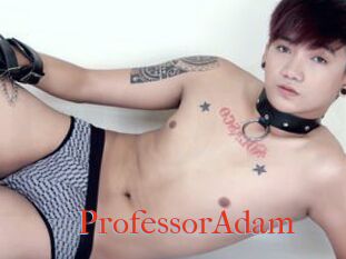 ProfessorAdam