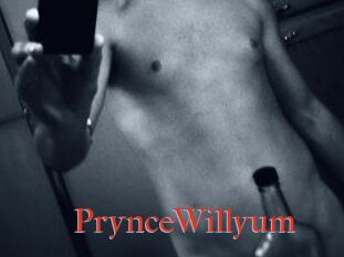 PrynceWillyum