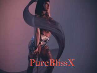 PureBlissX