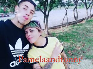 Pamelaandtonny