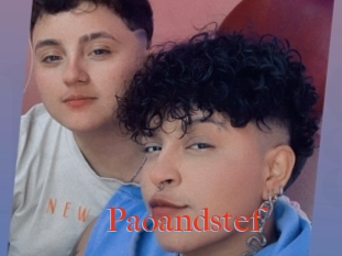 Paoandstef