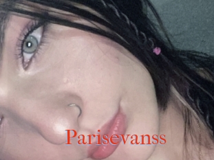 Parisevanss