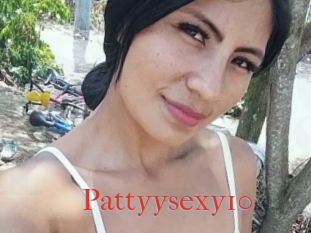 Pattyysexy10