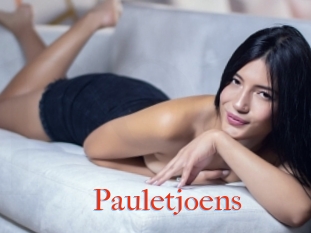 Pauletjoens