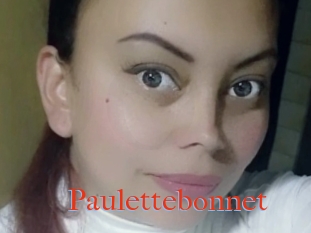 Paulettebonnet