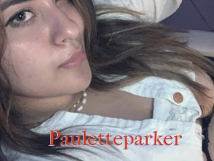 Pauletteparker