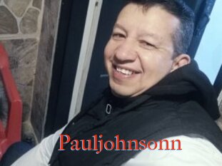 Pauljohnsonn