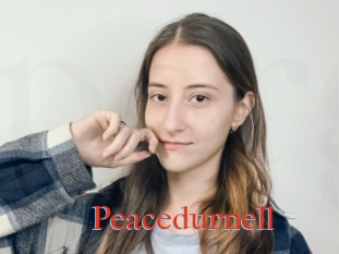 Peacedurnell