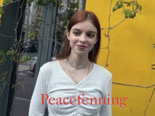 Peacefenning