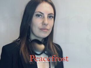 Peacefrost