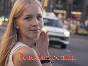 Peacehardeman