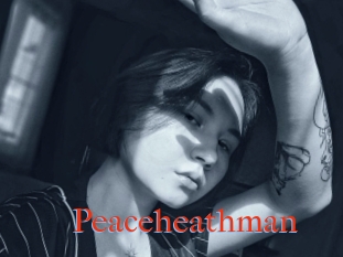 Peaceheathman