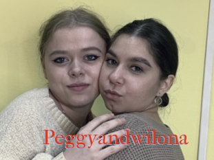 Peggyandwilona