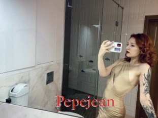 Pepejean