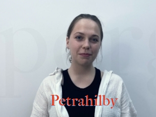 Petrahilby