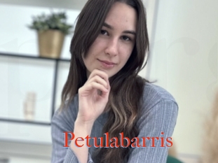 Petulabarris