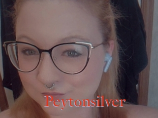 Peytonsilver