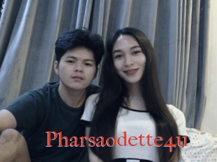 Pharsaodette4u