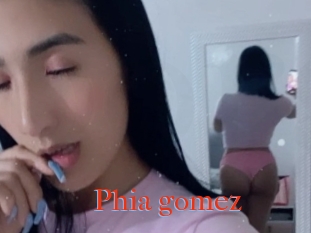 phia_gomez Porno G
