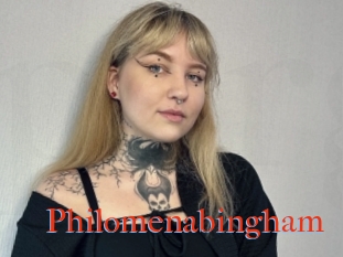 Philomenabingham