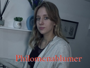 Philomenablumer