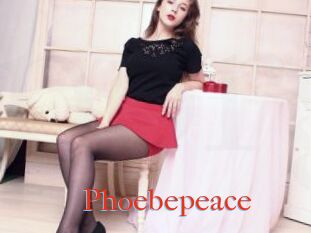 Phoebepeace