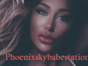 Phoenixskybabestation