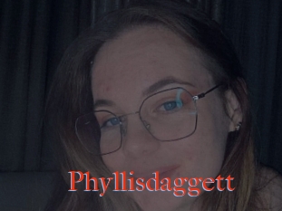 Phyllisdaggett