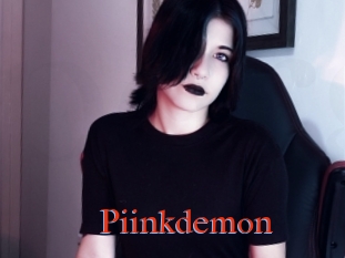 Piinkdemon