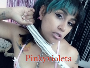 Pinkyvioleta