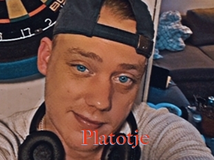 Platotje