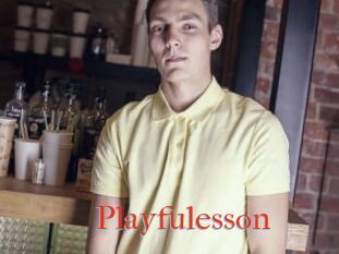 Playfulesson