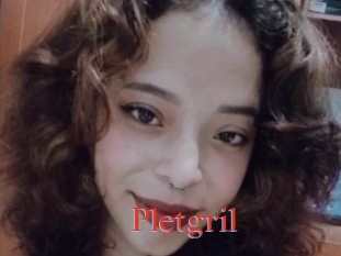 Pletgril