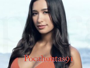 Pocahontas91