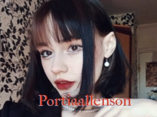 Portiaallenson