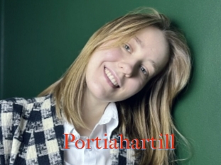 Portiahartill