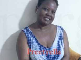 Preetyella